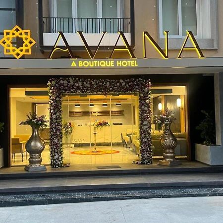 Avana- A Boutique Hotel Hyderabad Exterior photo