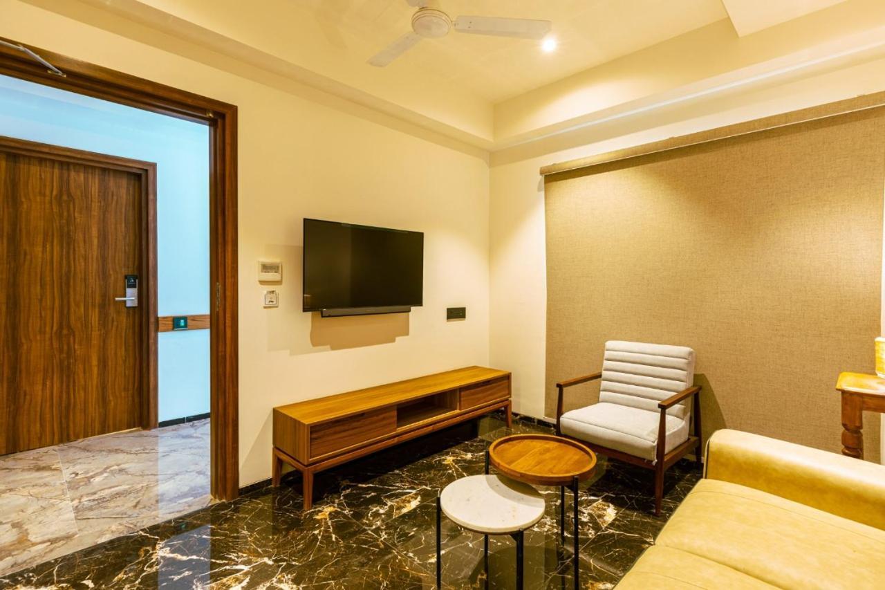 Avana- A Boutique Hotel Hyderabad Exterior photo